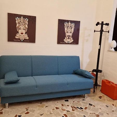 Ferienwohnung Casave Palermo Exterior foto