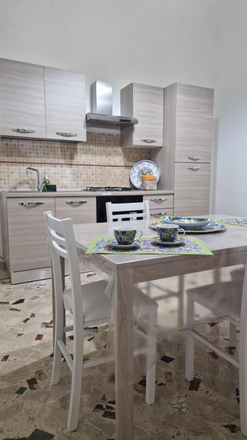 Ferienwohnung Casave Palermo Exterior foto