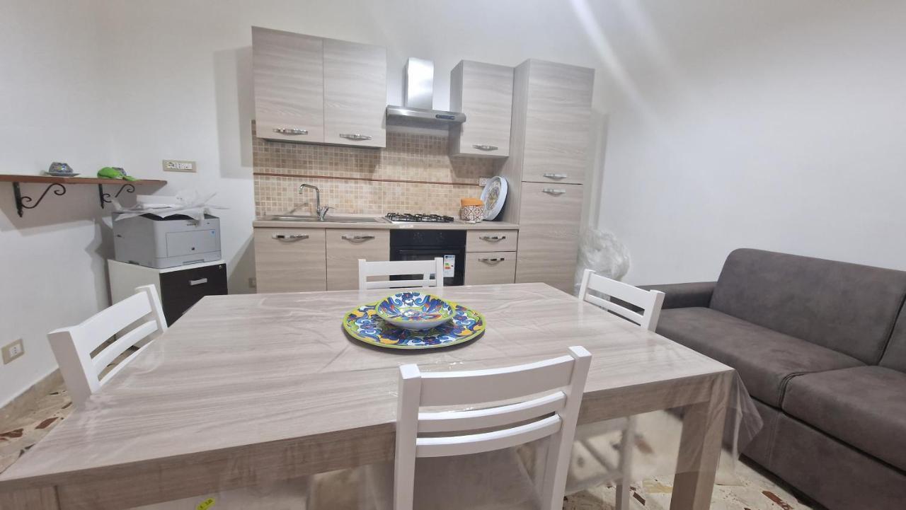 Ferienwohnung Casave Palermo Exterior foto