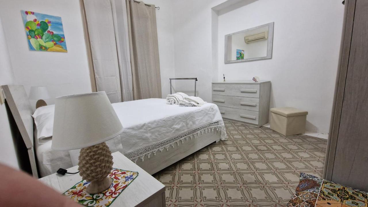 Ferienwohnung Casave Palermo Exterior foto