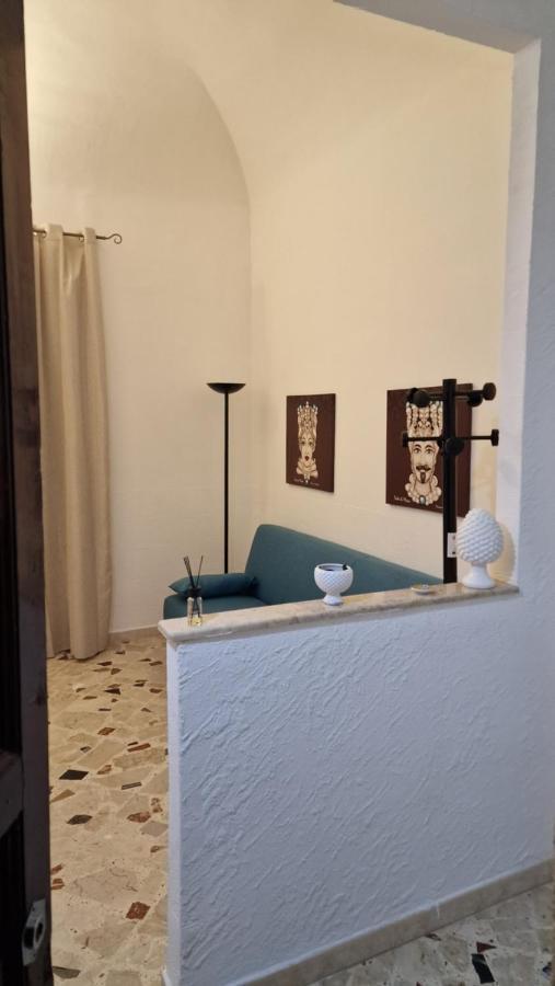 Ferienwohnung Casave Palermo Exterior foto