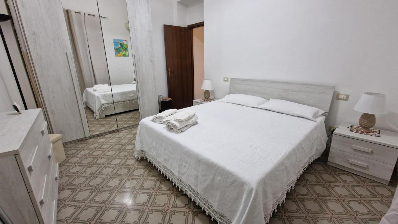 Ferienwohnung Casave Palermo Exterior foto