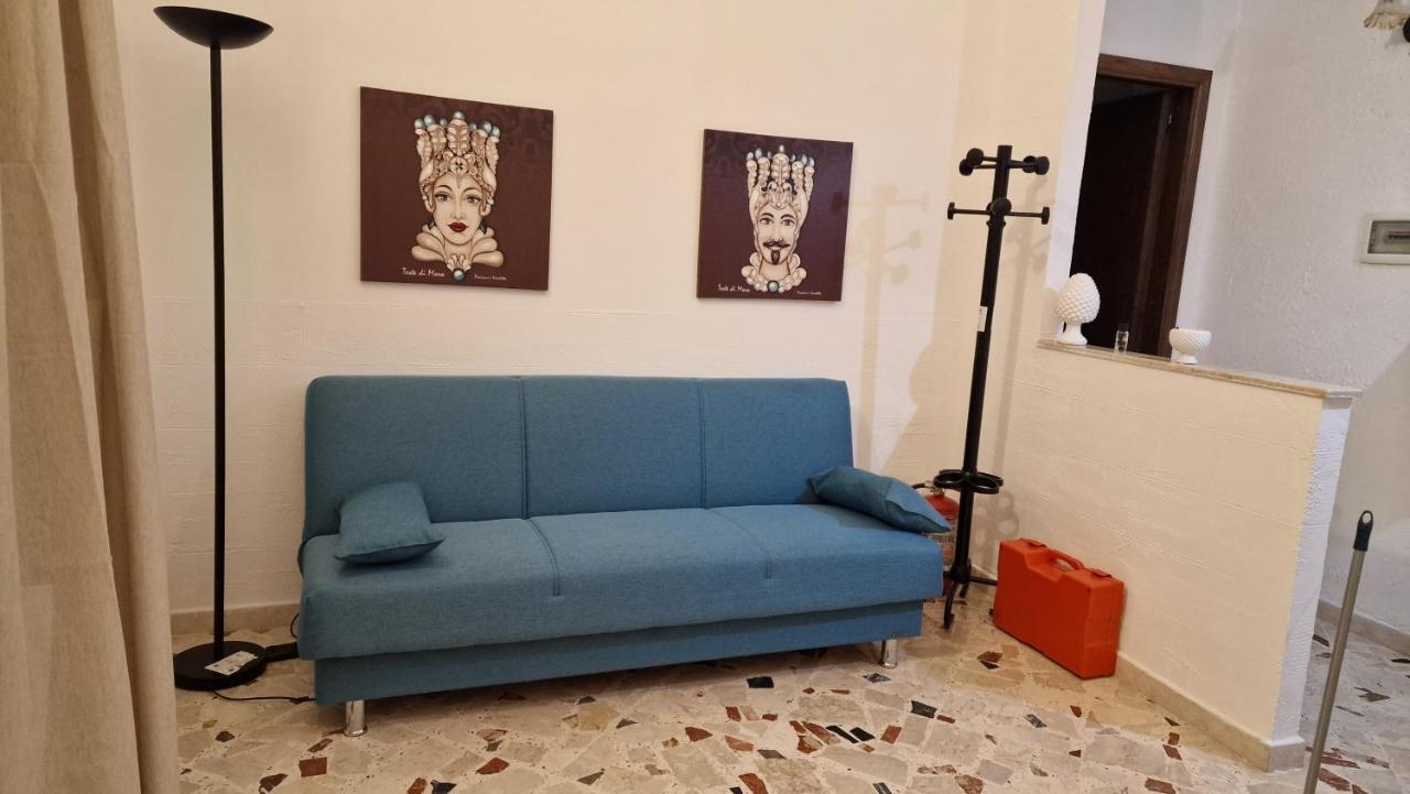 Ferienwohnung Casave Palermo Exterior foto